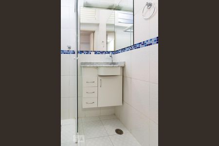 Casa à venda com 124m², 2 quartos e 2 vagasBanheiro Quarto 2 - Suíte