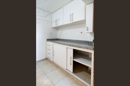 Casa à venda com 124m², 2 quartos e 2 vagasÁrea de Serviço