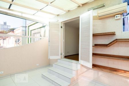 Casa à venda com 124m², 2 quartos e 2 vagasVaranda Quarto 1