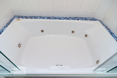 Casa à venda com 124m², 2 quartos e 2 vagasBanheiro Social