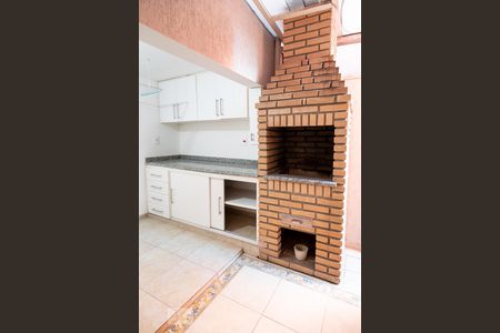 Casa à venda com 124m², 2 quartos e 2 vagasÁrea de Serviço - Churrasqueira