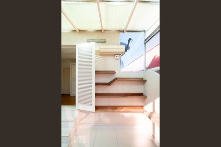 Casa à venda com 124m², 2 quartos e 2 vagasVaranda Quarto 1