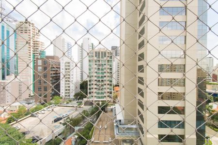 Vista de apartamento para alugar com 2 quartos, 74m² em Aclimação, São Paulo