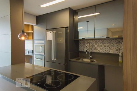 Apartamento à venda com 74m², 2 quartos e 2 vagasCozinha