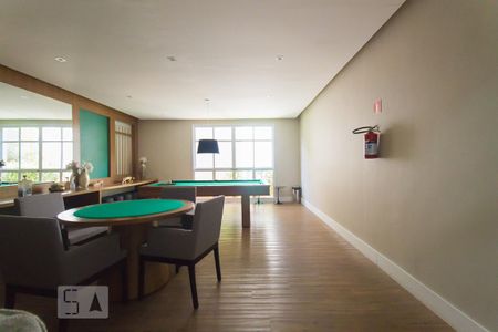 Apartamento à venda com 74m², 2 quartos e 2 vagasÁrea comum - Salão de Jogos