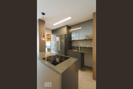 Apartamento à venda com 74m², 2 quartos e 2 vagasCozinha
