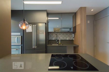 Apartamento à venda com 74m², 2 quartos e 2 vagasCozinha