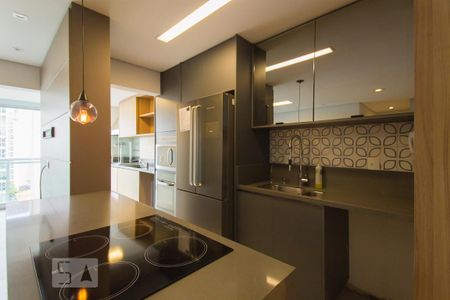 Apartamento à venda com 74m², 2 quartos e 2 vagasCozinha