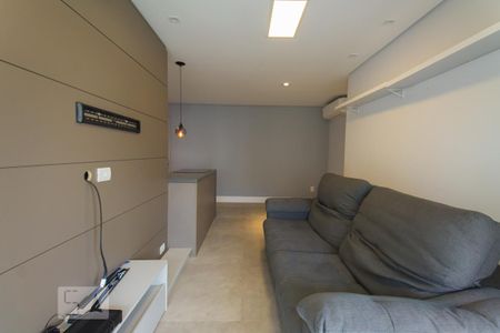 Sala de apartamento para alugar com 2 quartos, 74m² em Aclimação, São Paulo