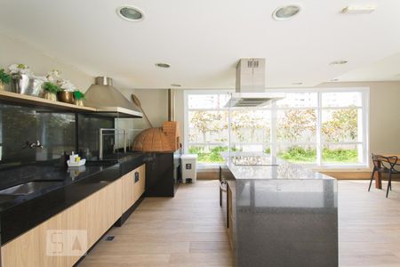 Apartamento à venda com 74m², 2 quartos e 2 vagasÁrea comum - Espaço Gourmet