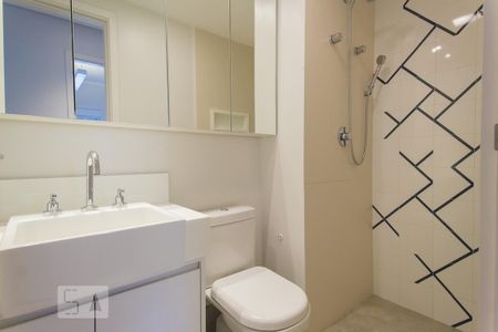 Apartamento à venda com 74m², 2 quartos e 2 vagasBanheiro