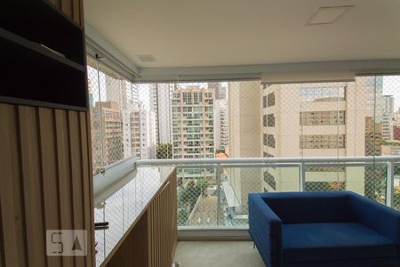 Apartamento à venda com 74m², 2 quartos e 2 vagasVista 