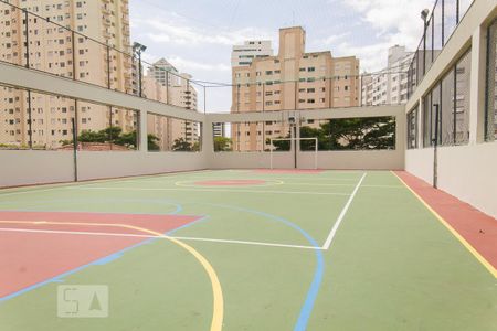 Apartamento à venda com 74m², 2 quartos e 2 vagasÁrea comum - Quadra
