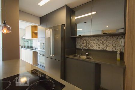 Apartamento à venda com 74m², 2 quartos e 2 vagasCozinha