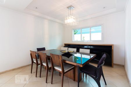 Sala de Jantar de casa de condomínio à venda com 4 quartos, 327m² em Adalgisa, Osasco