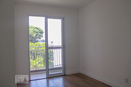 Sala de apartamento à venda com 2 quartos, 48m² em Jardim Monte Alegre, Taboão da Serra