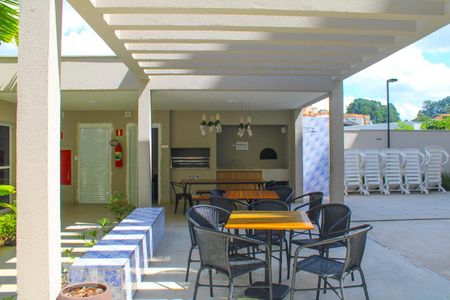 Apartamento à venda com 48m², 2 quartos e 1 vagaEspaço Gourmet