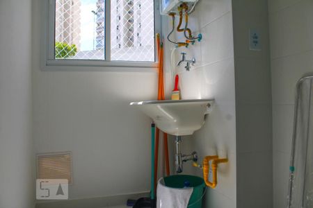Apartamento à venda com 48m², 2 quartos e 1 vagaLavanderia