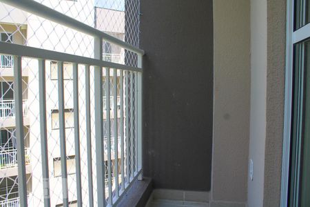 Sacada de apartamento à venda com 2 quartos, 48m² em Jardim Monte Alegre, Taboão da Serra