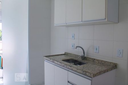 Apartamento à venda com 48m², 2 quartos e 1 vagaCozinha