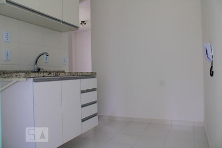 Apartamento à venda com 48m², 2 quartos e 1 vagaCozinha