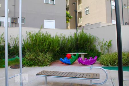 Apartamento à venda com 48m², 2 quartos e 1 vagaPlayground