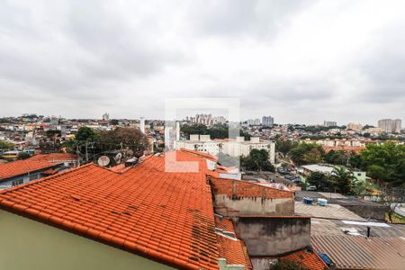 Sala de apartamento para alugar com 2 quartos, 46m² em Vila Caraguatá, São Paulo