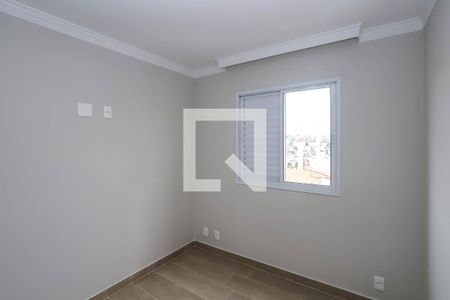 Quarto 1 de apartamento para alugar com 2 quartos, 46m² em Vila Caraguatá, São Paulo