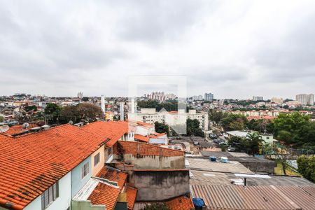 Quarto 1 de apartamento para alugar com 2 quartos, 46m² em Vila Caraguatá, São Paulo