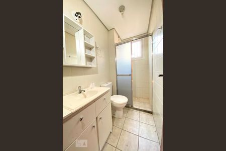 Apartamento à venda com 51m², 2 quartos e 1 vaga Apartamento à venda com 51m², 2 quartos e 1 vagaBanheiro