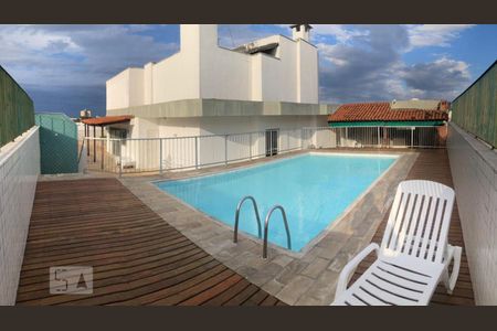 Apartamento à venda com 85m², 2 quartos e 1 vagapossui piscina