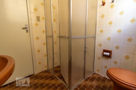 Apartamento para alugar com 70m², 3 quartos e sem vaga Apartamento para alugar com 70m², 3 quartos e sem vagaBanheiro Social