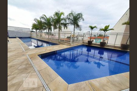 Apartamento para alugar com 77m², 2 quartos e 2 vagasÁrea comum - Piscina