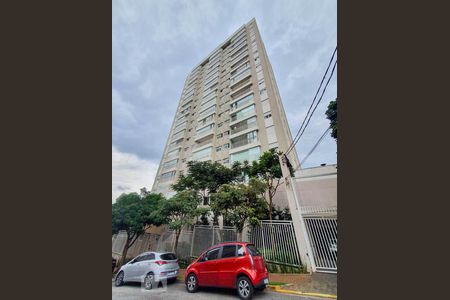 Apartamento para alugar com 77m², 2 quartos e 2 vagasFachada