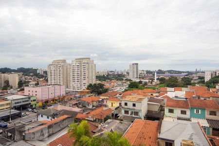 Vista de apartamento para alugar com 2 quartos, 77m² em Vila Sonia, São Paulo