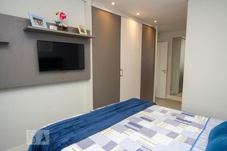 Apartamento para alugar com 77m², 2 quartos e 2 vagasQuarto 2 - Suíte