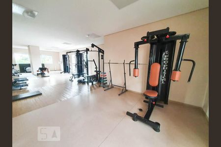 Apartamento para alugar com 77m², 2 quartos e 2 vagasAcademia