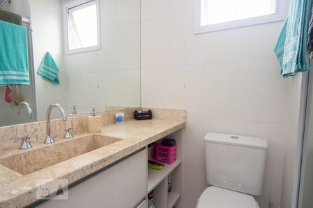 Apartamento para alugar com 77m², 2 quartos e 2 vagasBanheiro suíte 