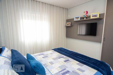 Apartamento para alugar com 77m², 2 quartos e 2 vagasQuarto 2 - Suíte
