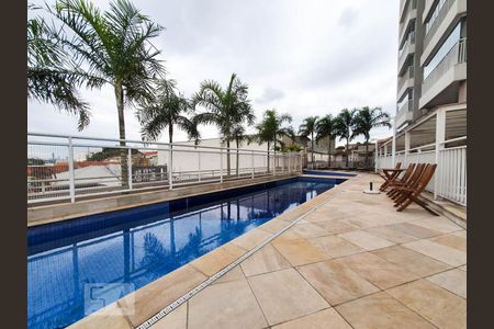 Apartamento para alugar com 62m², 2 quartos e 1 vagaÁrea comum - Piscina