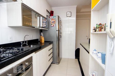 Apartamento para alugar com 62m², 2 quartos e 1 vagaCozinha