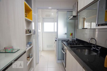 Apartamento para alugar com 62m², 2 quartos e 1 vagaCozinha