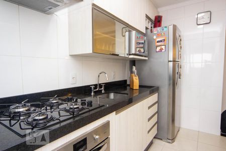 Apartamento para alugar com 62m², 2 quartos e 1 vagaCozinha