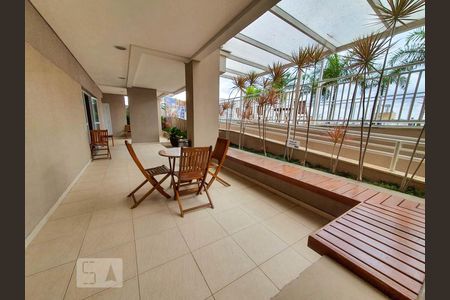 Apartamento para alugar com 62m², 2 quartos e 1 vagaÁrea comum