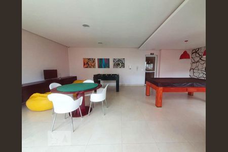 Apartamento para alugar com 62m², 2 quartos e 1 vagaSalão de jogos