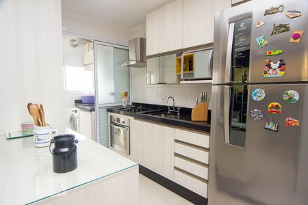 Apartamento para alugar com 62m², 2 quartos e 1 vagaCozinha