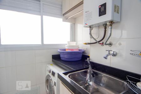 Apartamento para alugar com 62m², 2 quartos e 1 vagaLavanderia
