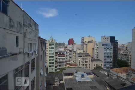 Apartamento para alugar com 65m², 2 quartos e 1 vagaVista do salão de festas
