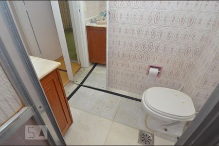 Apartamento para alugar com 65m², 2 quartos e 1 vagaBanheiro