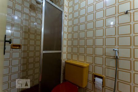 Banheiro da Suíte de apartamento à venda com 1 quarto, 50m² em Icaraí, Niterói